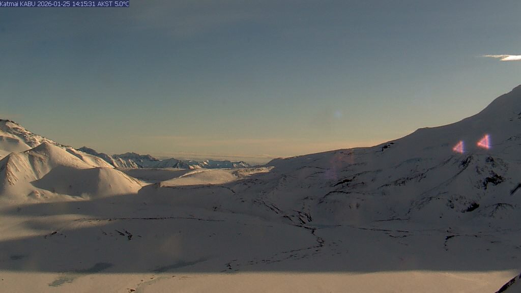 Katmai [KABU, 3494 ft]