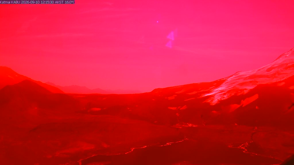 Katmai [KABU, 3494 ft]
