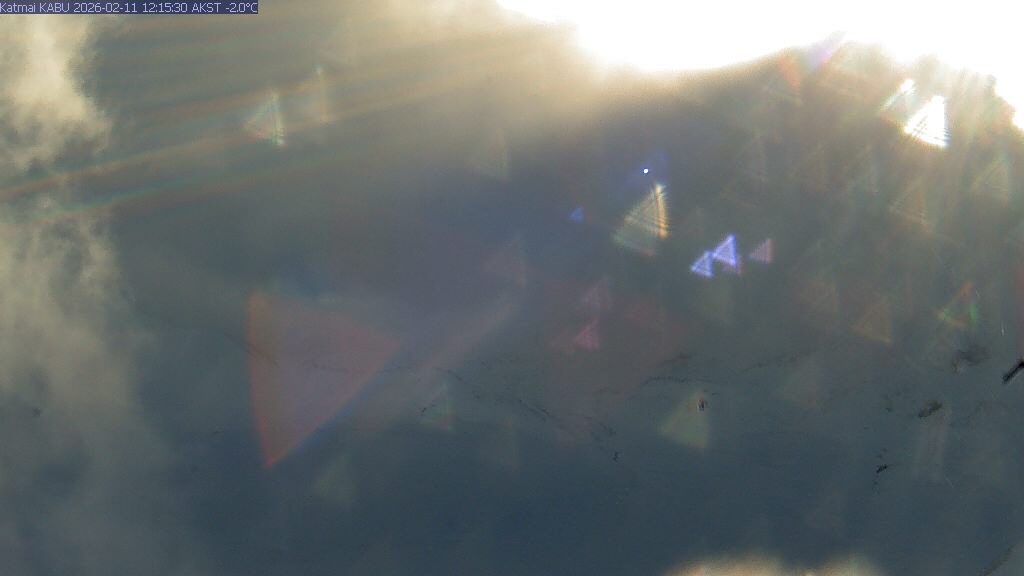 Katmai [KABU, 3494 ft]