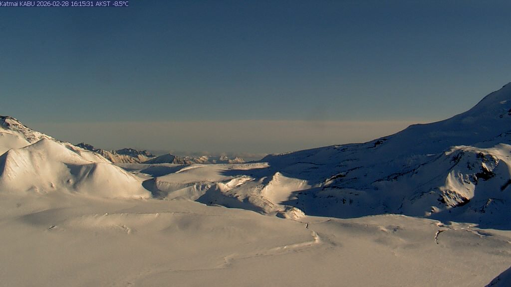 Katmai [KABU, 3494 ft]