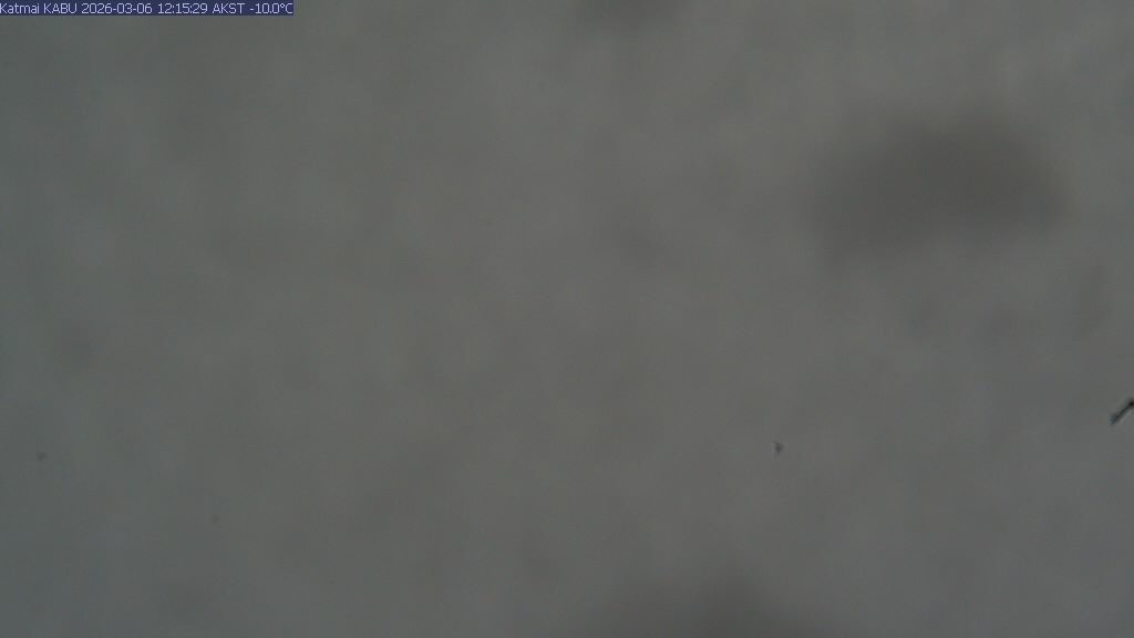 Katmai [KABU, 3494 ft]
