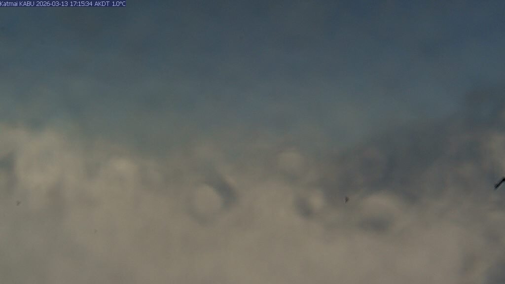 Katmai [KABU, 3494 ft]