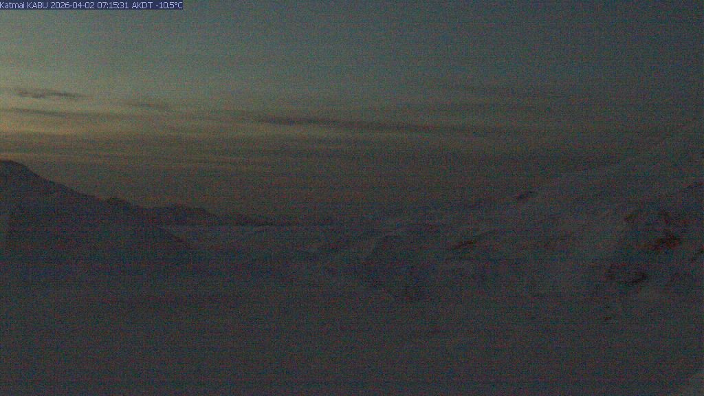 Katmai [KABU, 3494 ft]