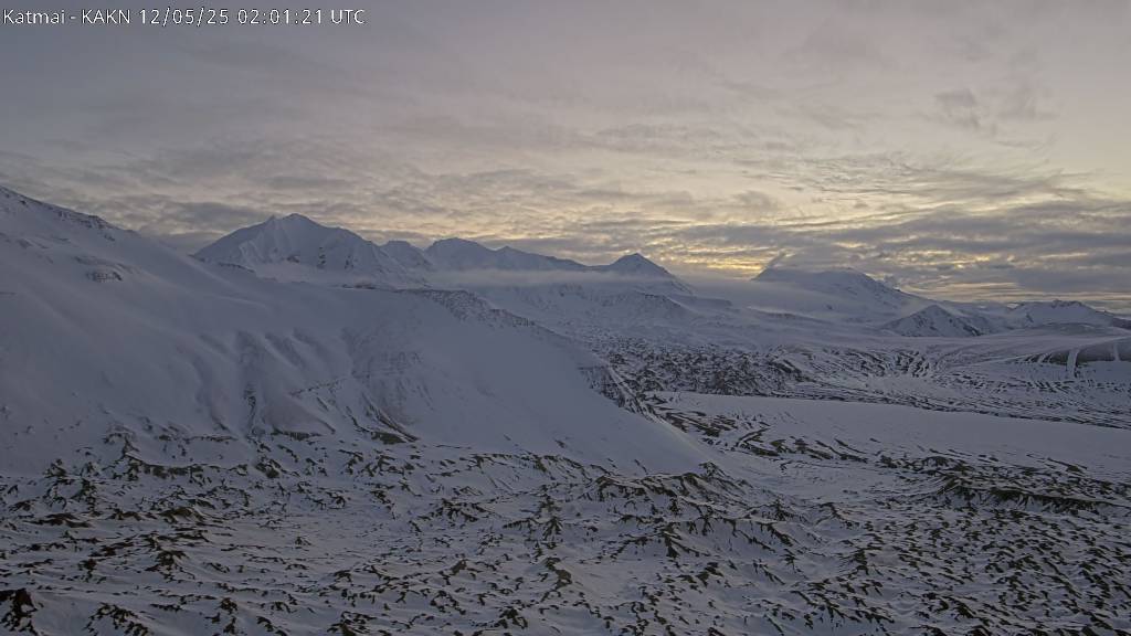 Katmai [KAKN, 3442 ft]
