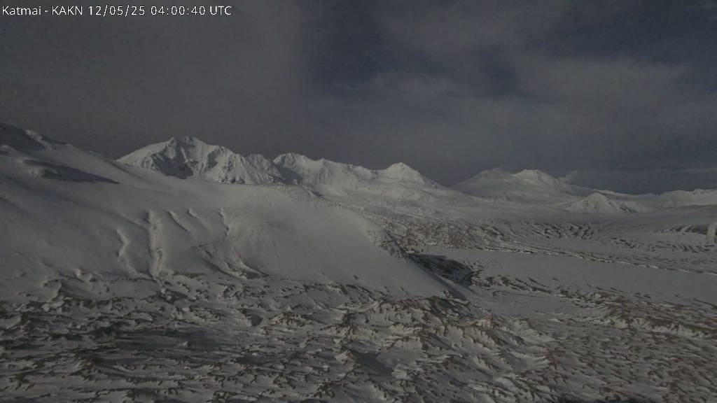 Katmai [KAKN, 3442 ft]