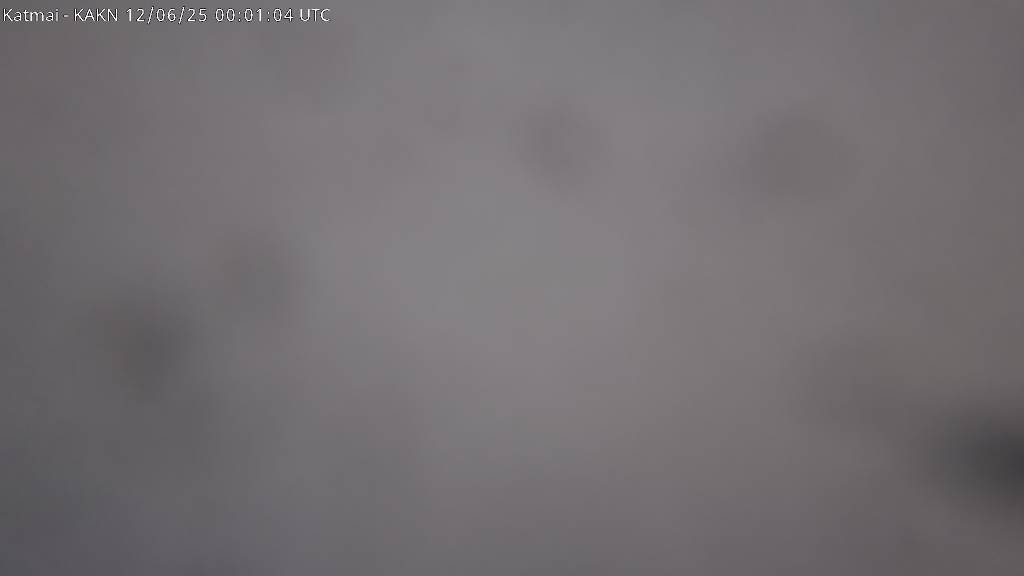 Katmai [KAKN, 3442 ft]