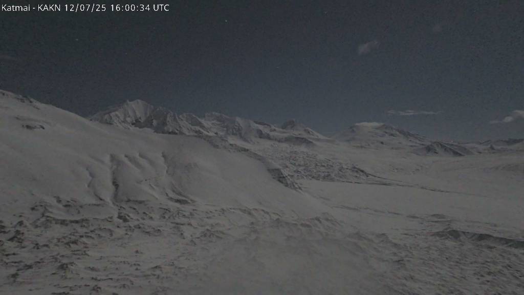 Katmai [KAKN, 3442 ft]