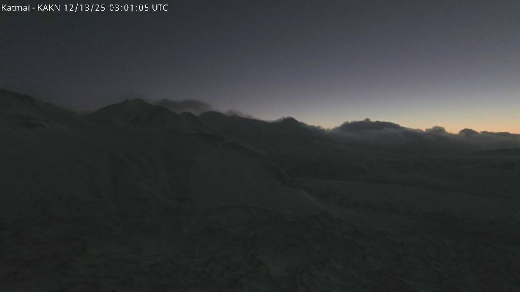 Katmai [KAKN, 3442 ft]