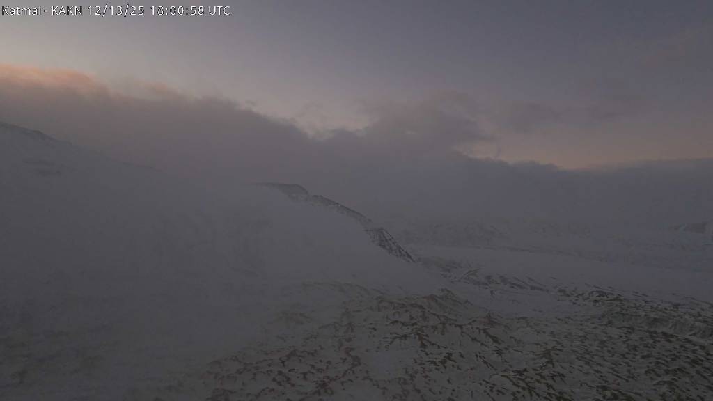 Katmai [KAKN, 3442 ft]