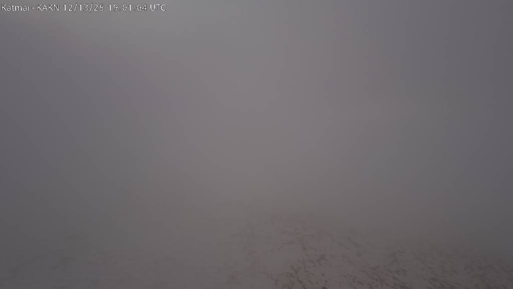 Katmai [KAKN, 3442 ft]