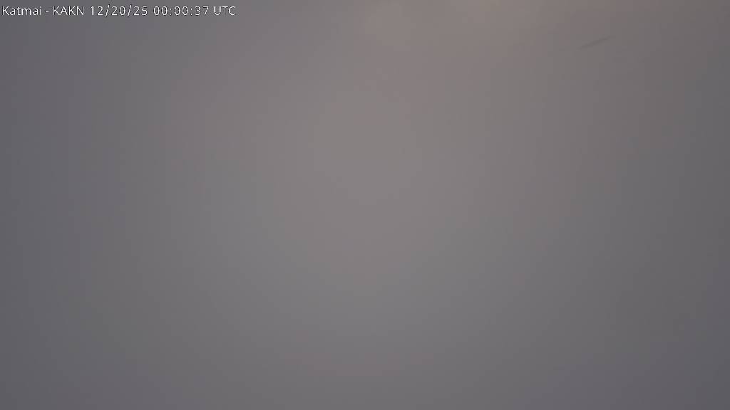 Katmai [KAKN, 3442 ft]