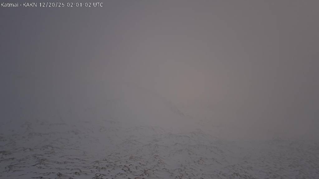 Katmai [KAKN, 3442 ft]