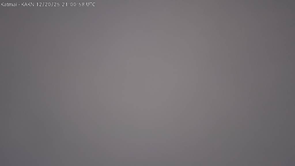 Katmai [KAKN, 3442 ft]