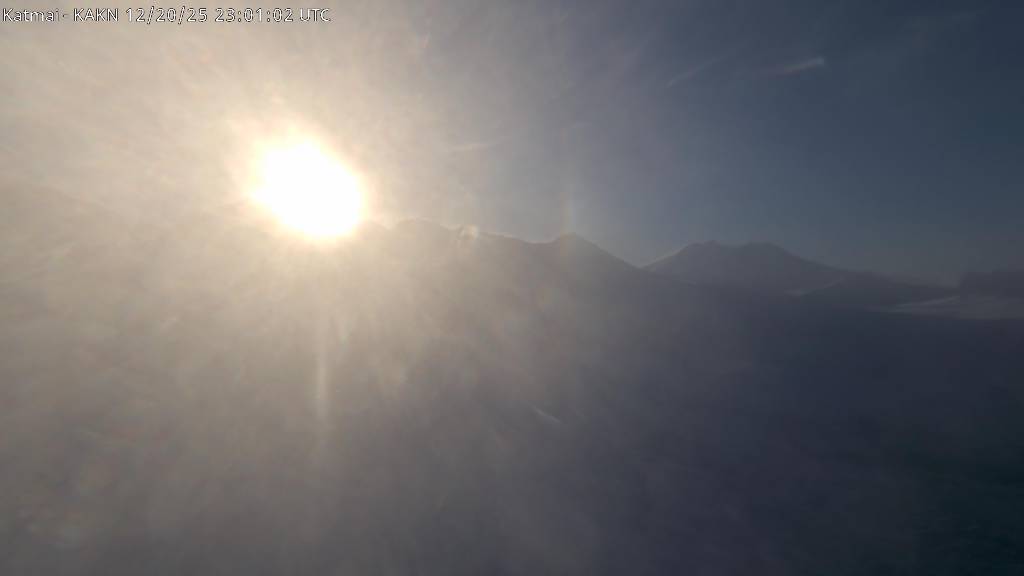 Katmai [KAKN, 3442 ft]