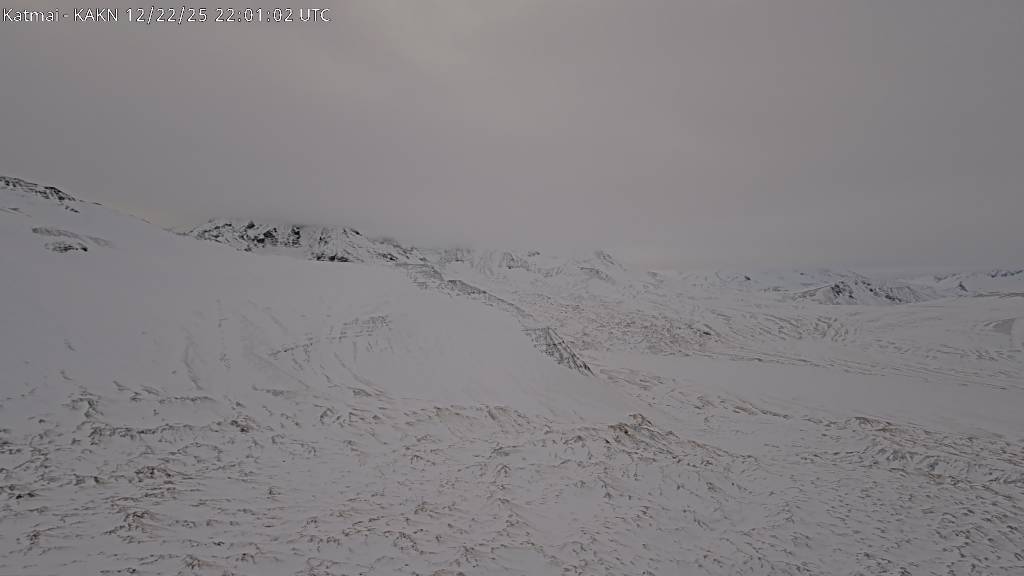 Katmai [KAKN, 3442 ft]