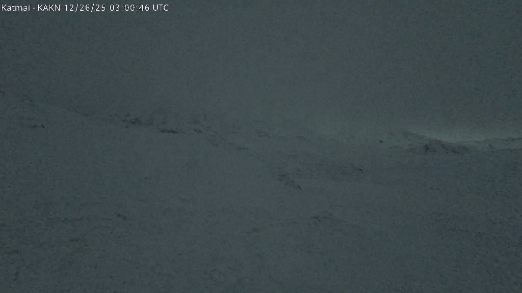 Katmai [KAKN, 3442 ft]