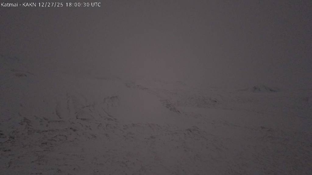 Katmai [KAKN, 3442 ft]