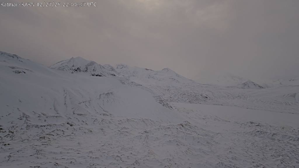 Katmai [KAKN, 3442 ft]