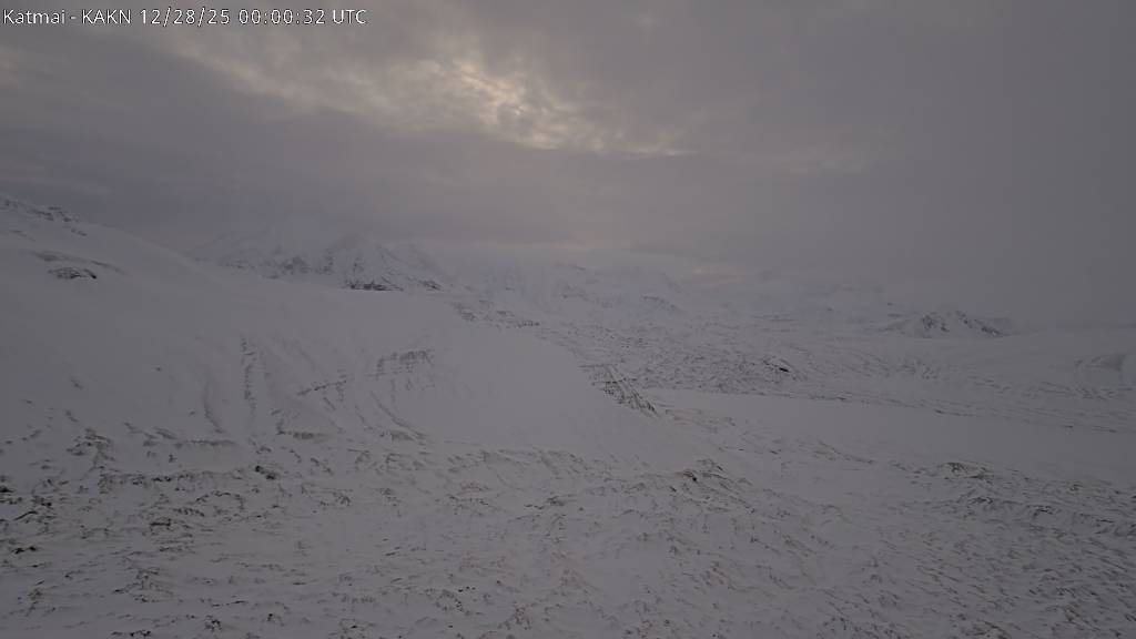 Katmai [KAKN, 3442 ft]