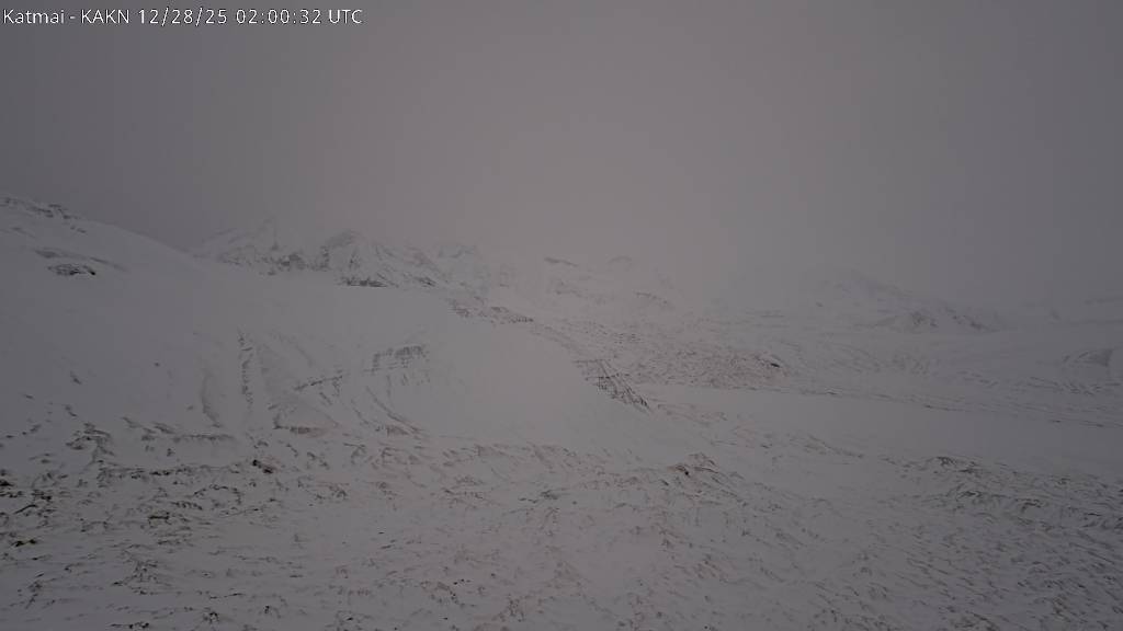 Katmai [KAKN, 3442 ft]