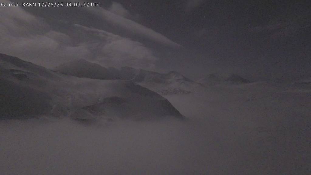 Katmai [KAKN, 3442 ft]