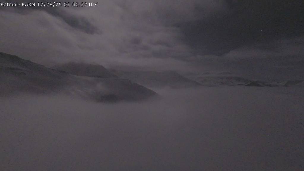 Katmai [KAKN, 3442 ft]