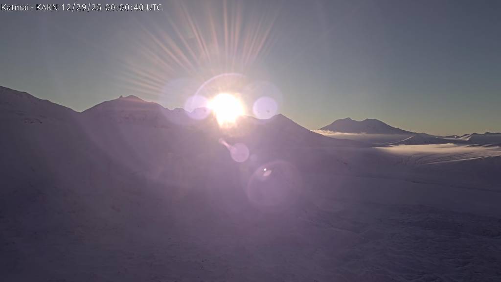 Katmai [KAKN, 3442 ft]