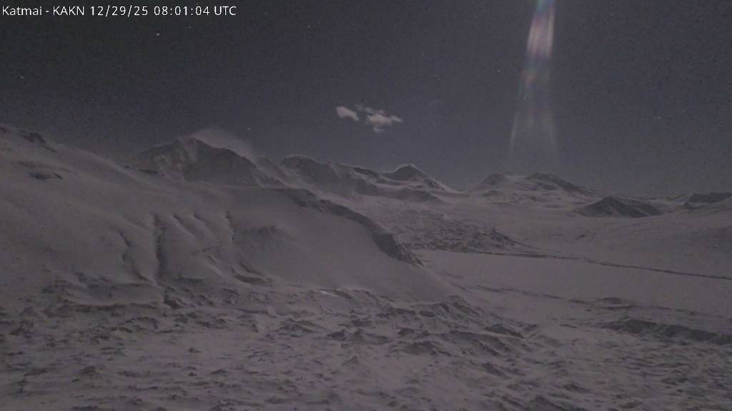 Katmai [KAKN, 3442 ft]