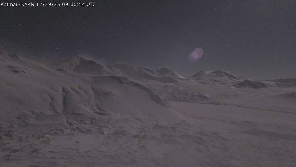 Katmai [KAKN, 3442 ft]