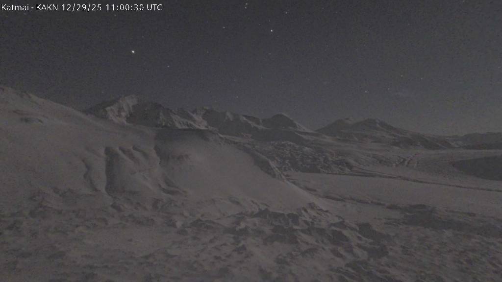 Katmai [KAKN, 3442 ft]