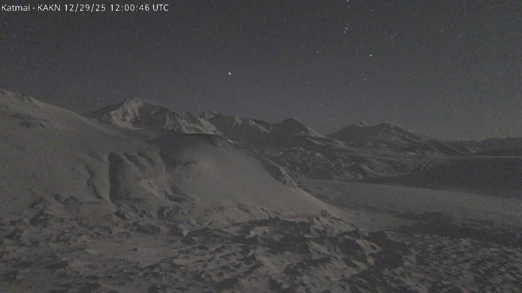 Katmai [KAKN, 3442 ft]