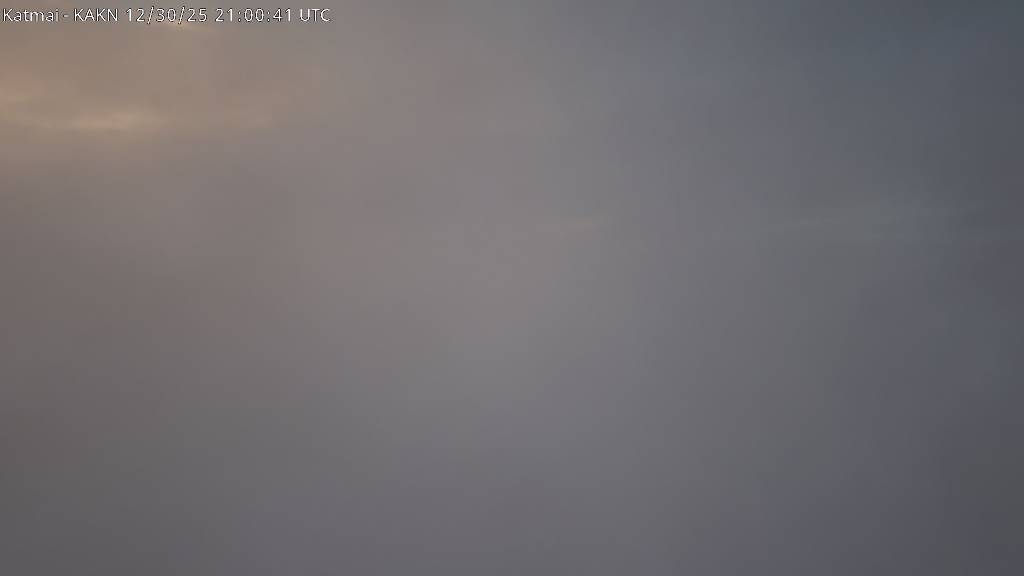 Katmai [KAKN, 3442 ft]