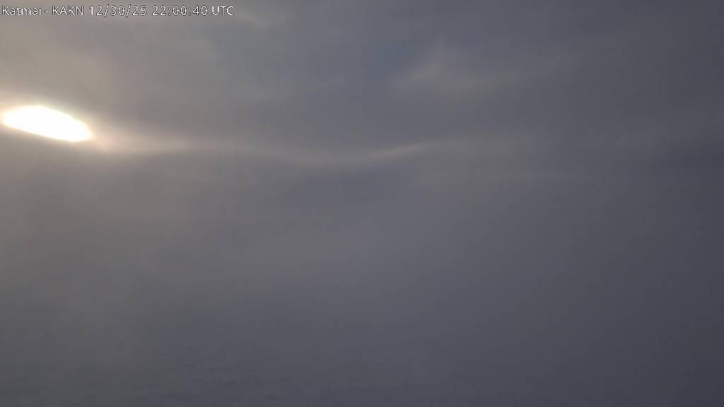 Katmai [KAKN, 3442 ft]