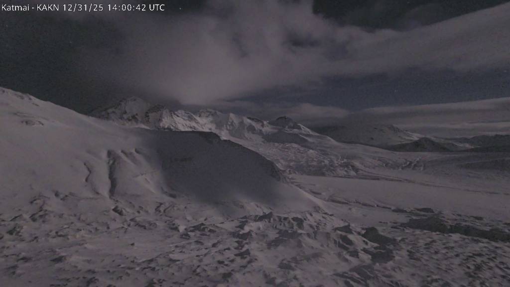 Katmai [KAKN, 3442 ft]