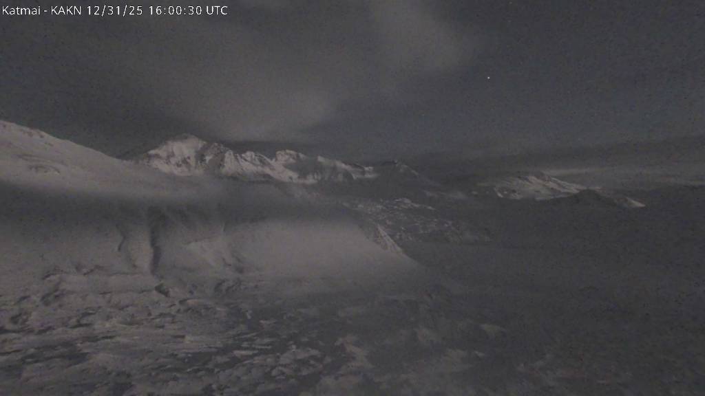 Katmai [KAKN, 3442 ft]