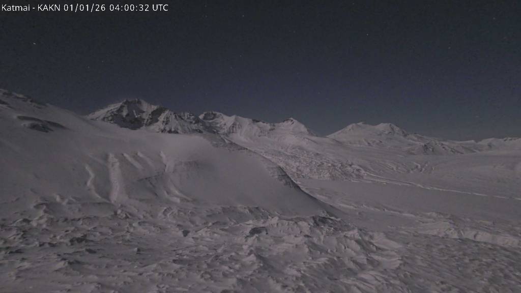 Katmai [KAKN, 3442 ft]