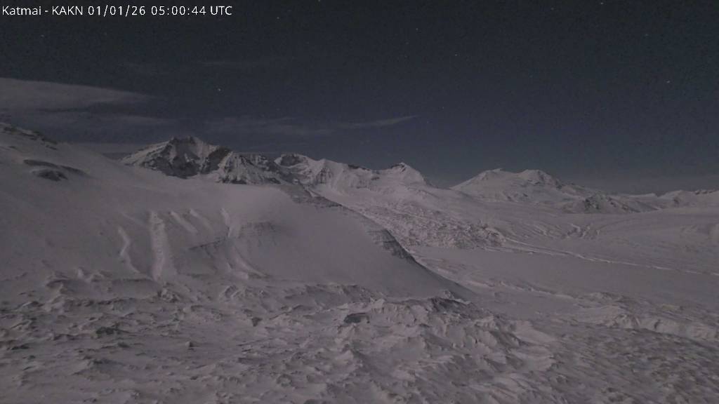 Katmai [KAKN, 3442 ft]