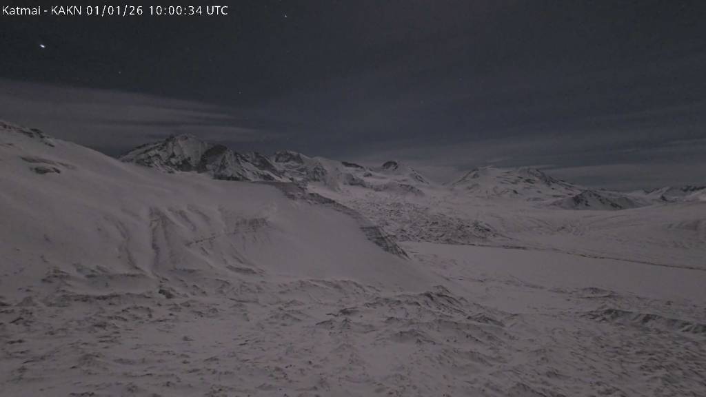 Katmai [KAKN, 3442 ft]