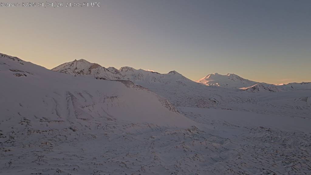 Katmai [KAKN, 3442 ft]