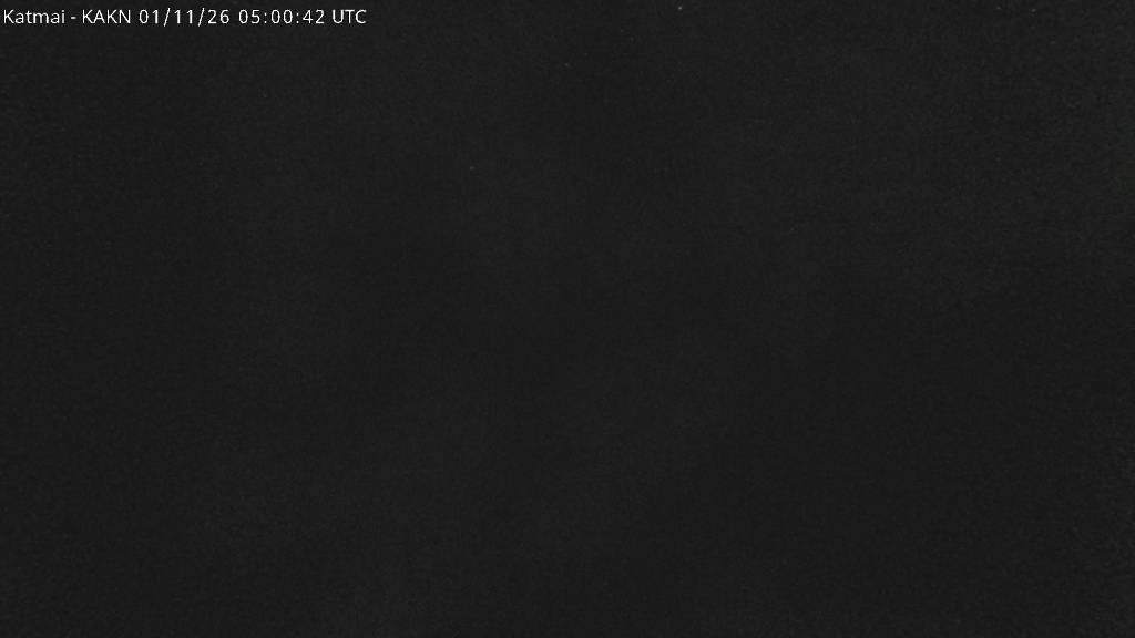 Katmai [KAKN, 3442 ft]