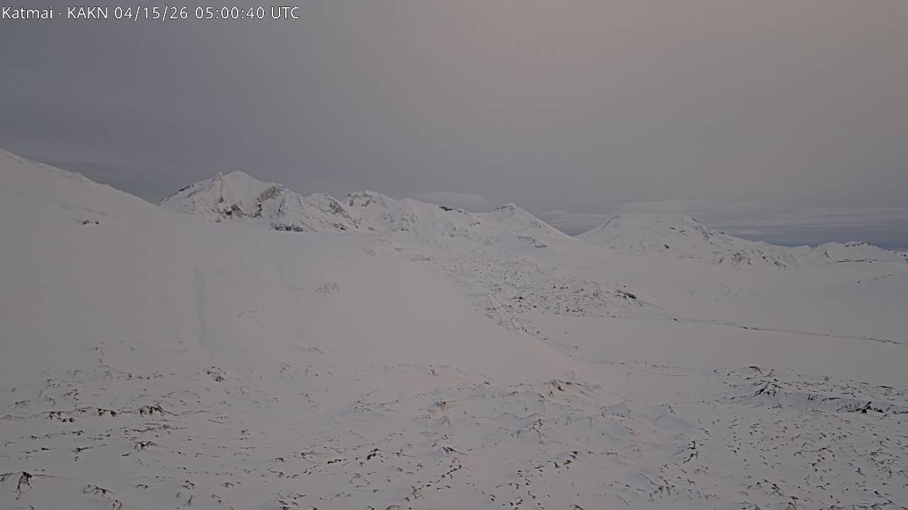 Katmai [KAKN, 3442 ft]