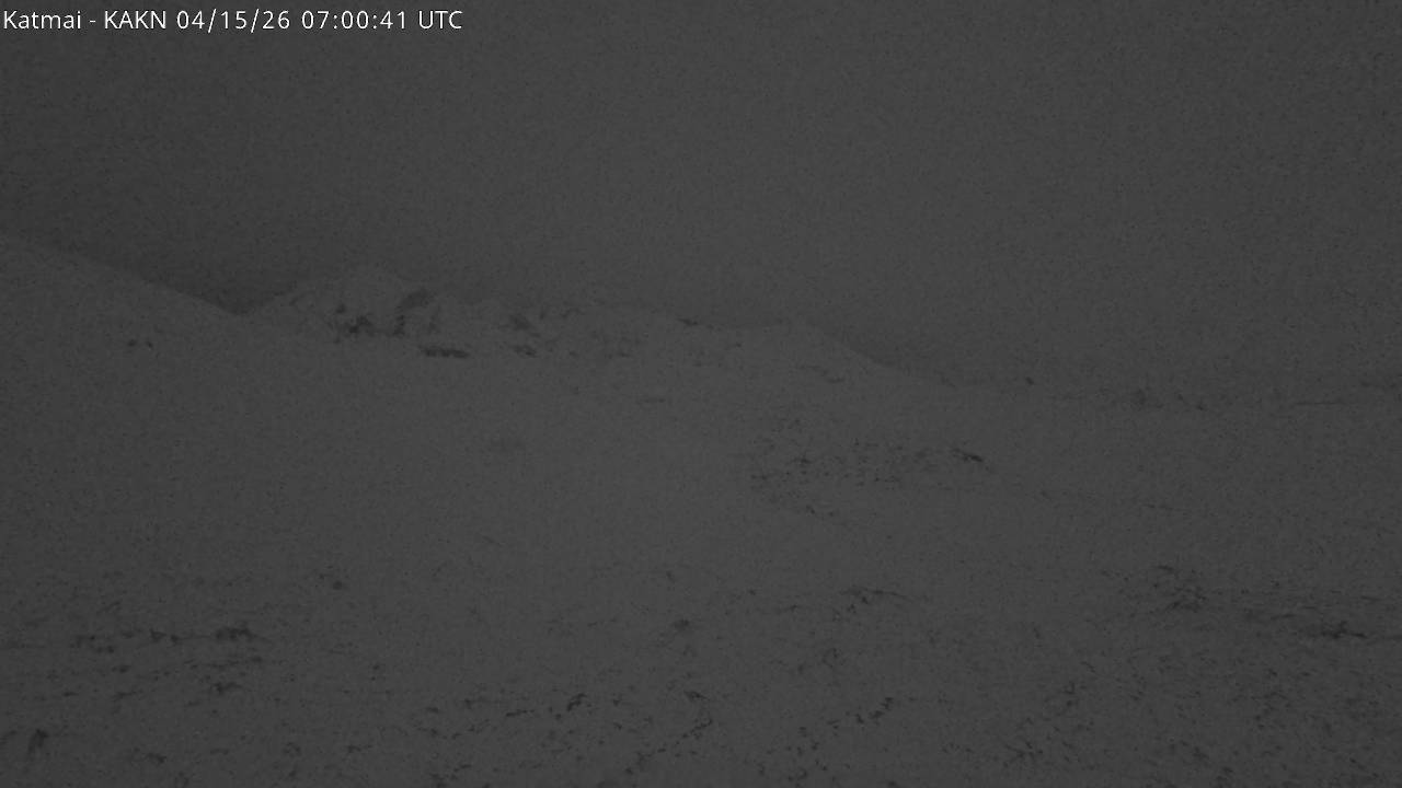 Katmai [KAKN, 3442 ft]
