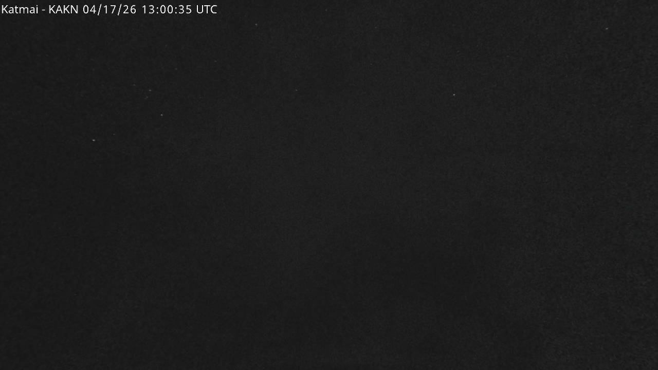 Katmai [KAKN, 3442 ft]