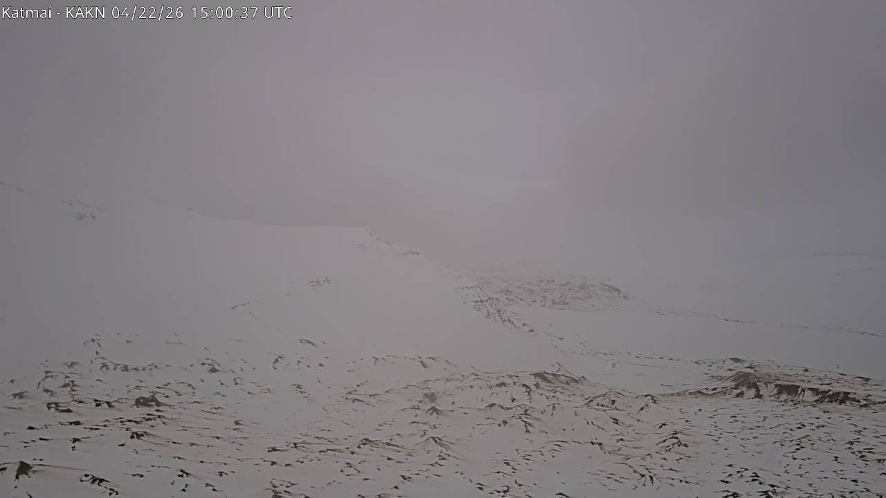 Katmai [KAKN, 3442 ft]