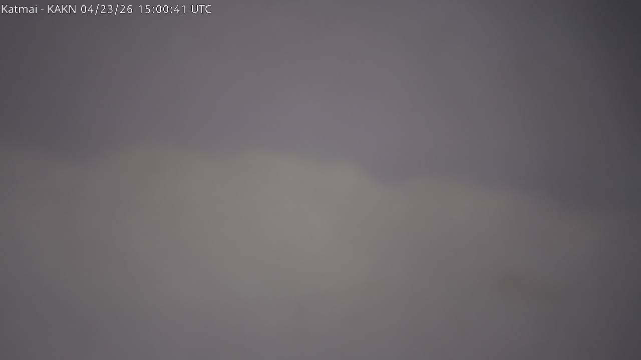 Katmai [KAKN, 3442 ft]