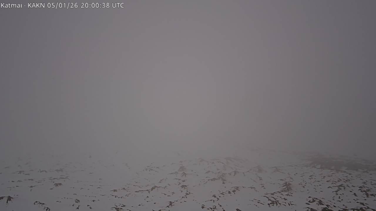 Katmai [KAKN, 3442 ft]
