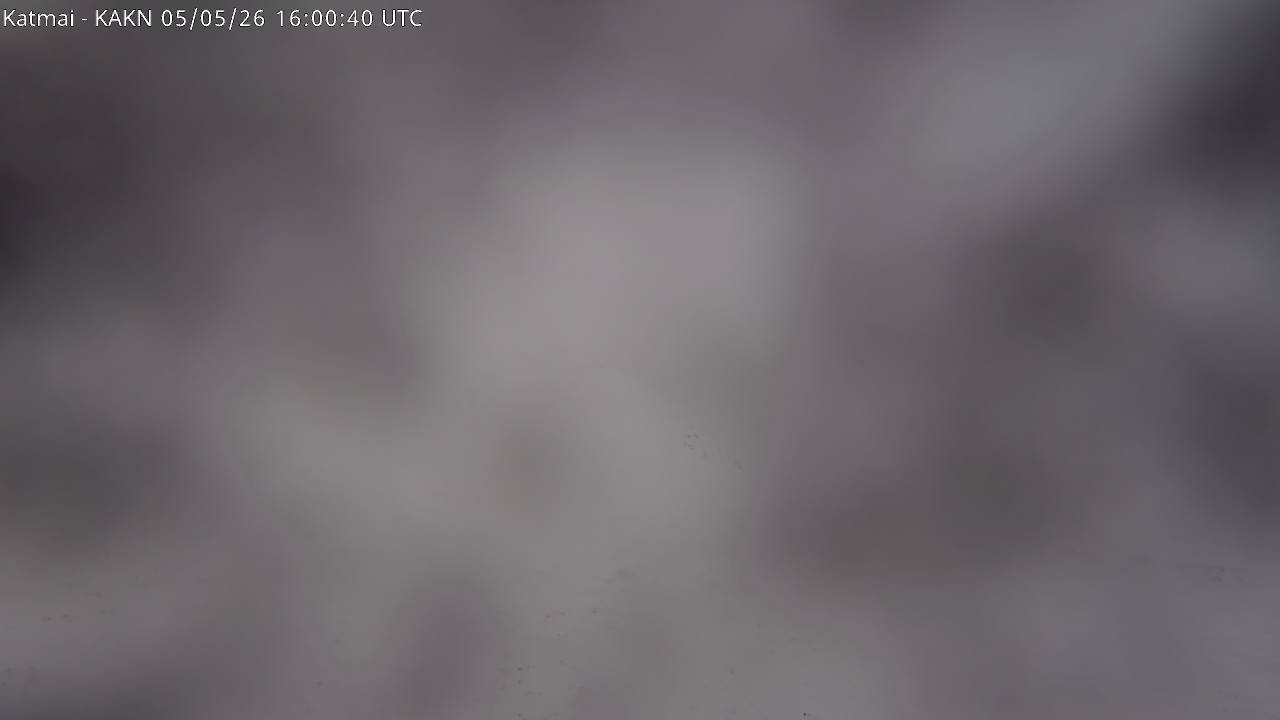Katmai [KAKN, 3442 ft]