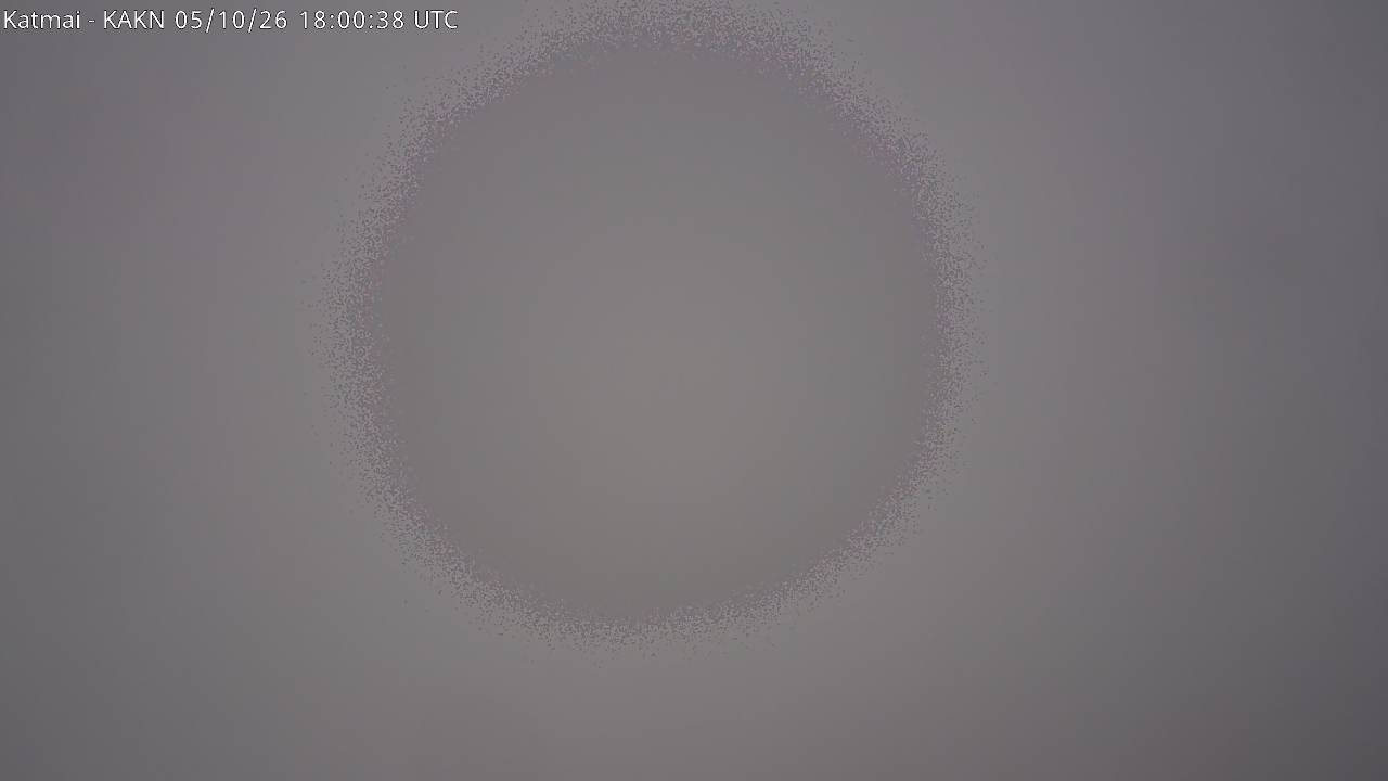 Katmai [KAKN, 3442 ft]