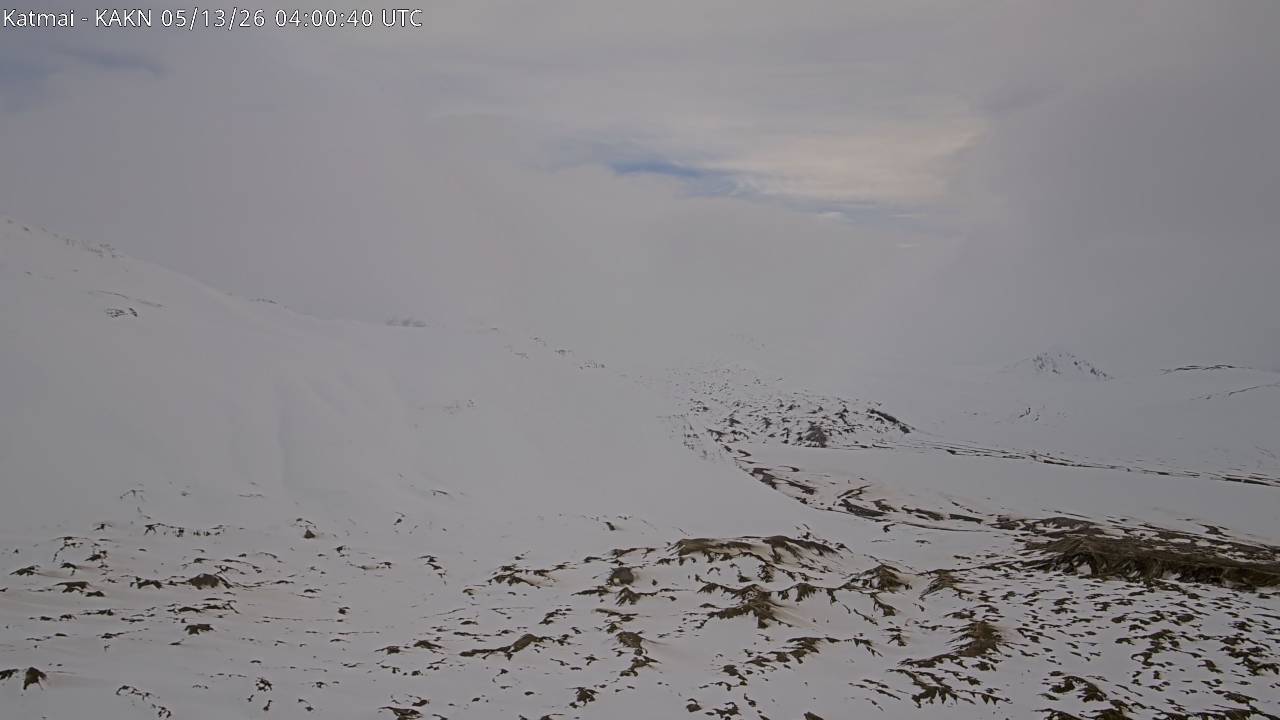 Katmai [KAKN, 3442 ft]