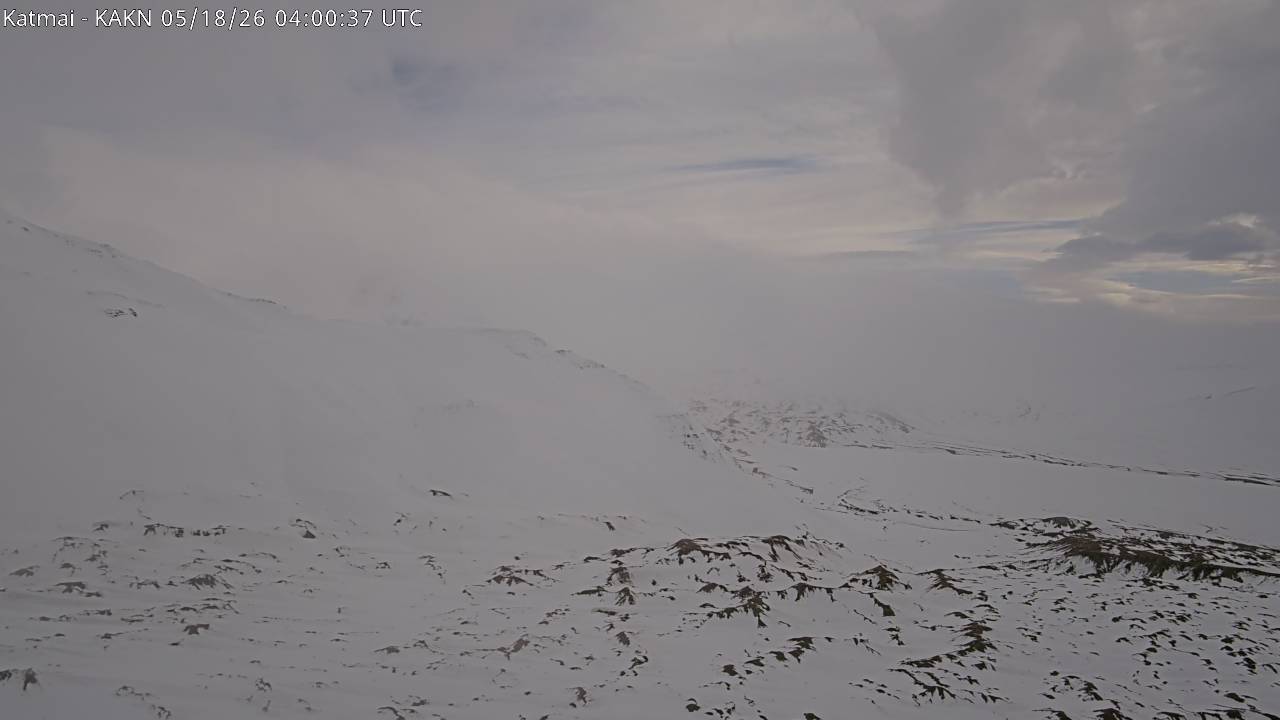 Katmai [KAKN, 3442 ft]